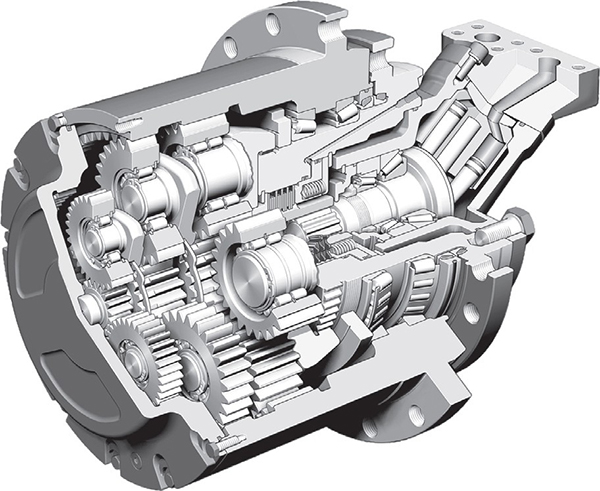 齒輪箱安裝使用和維護(hù)