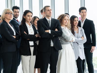 Strong technical force